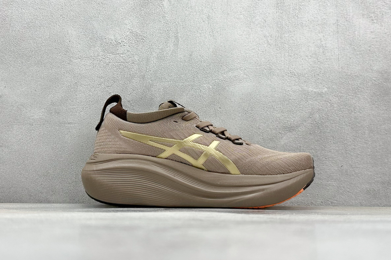 Asics Male Sneakers Breathable M-l-s