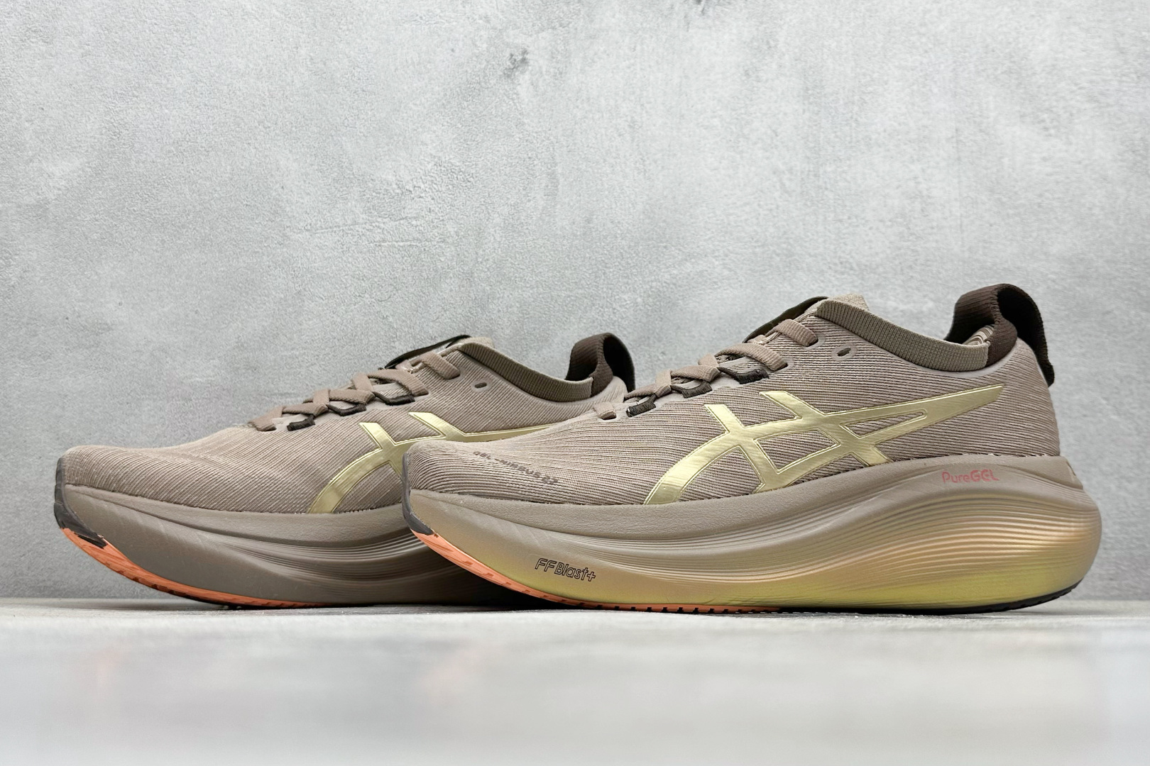 Asics Male Sneakers Breathable M-l-s