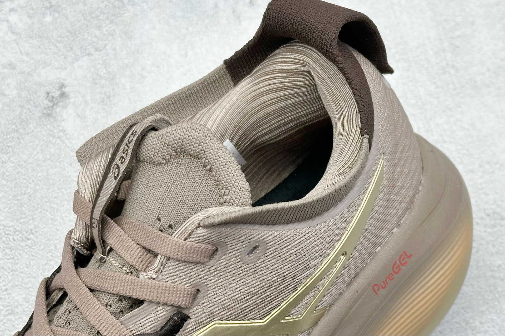 Asics Male Sneakers Breathable M-l-s