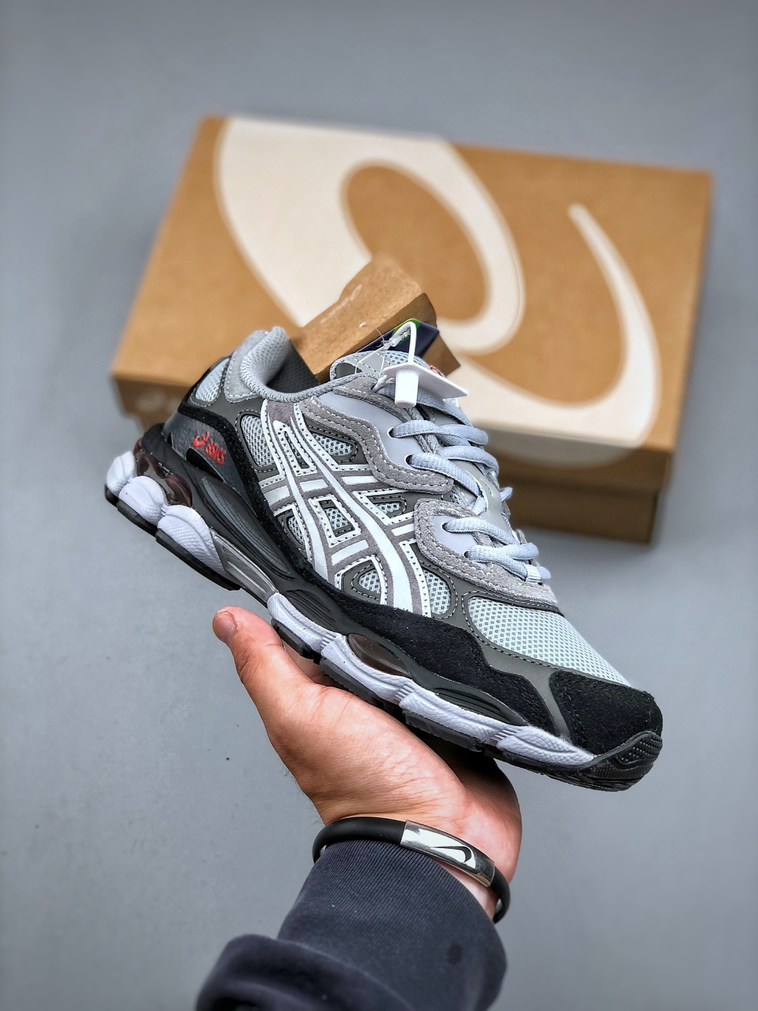 Asics Running Shoes L-s