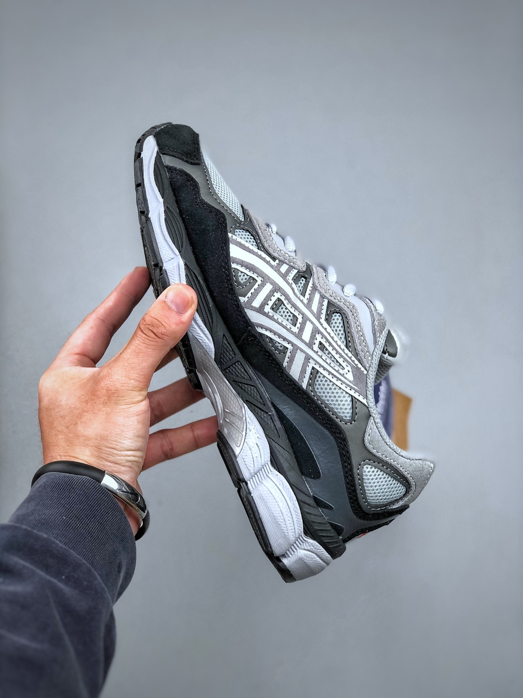 Asics Running Shoes L-s