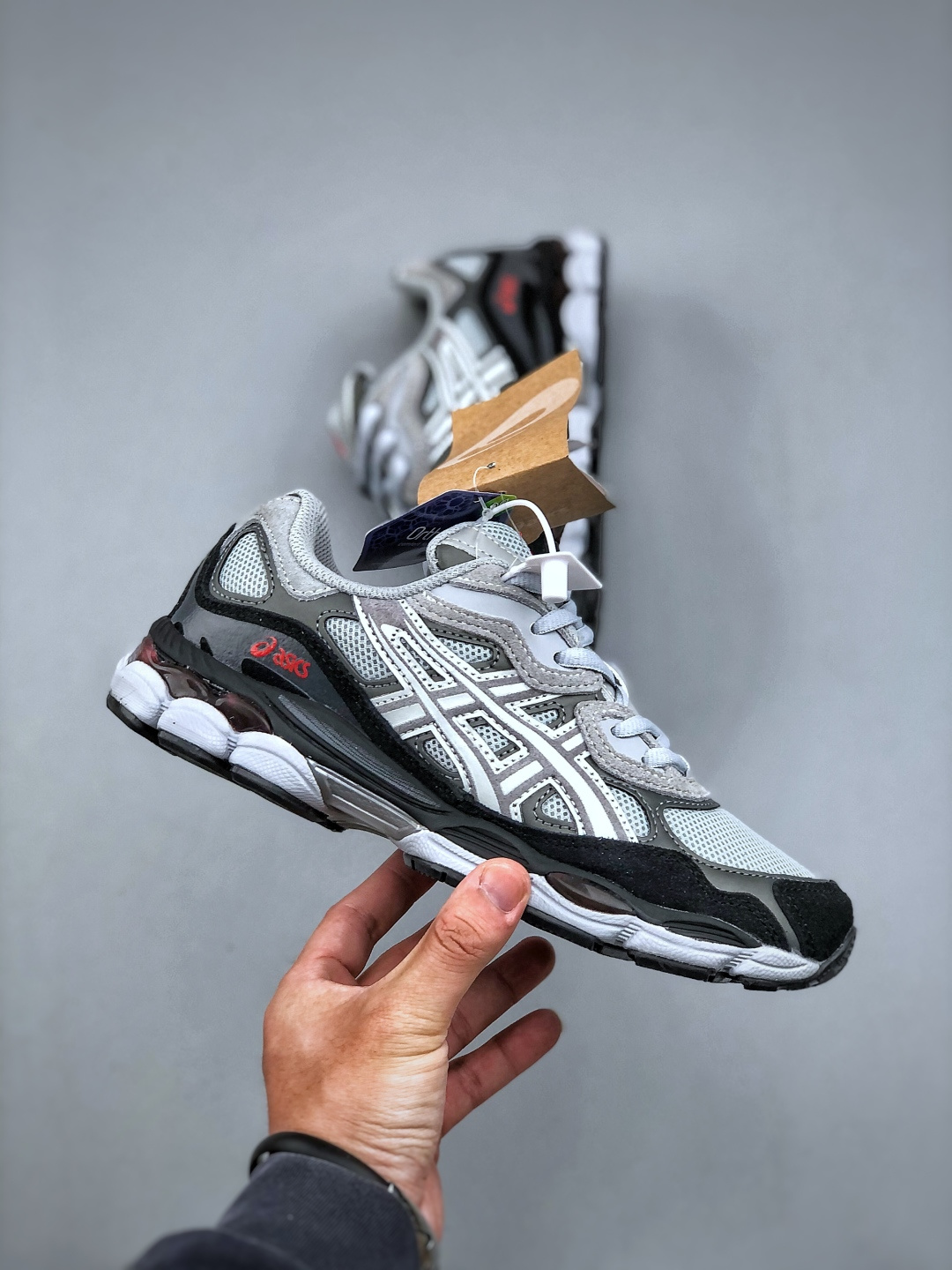 Asics Running Shoes L-s