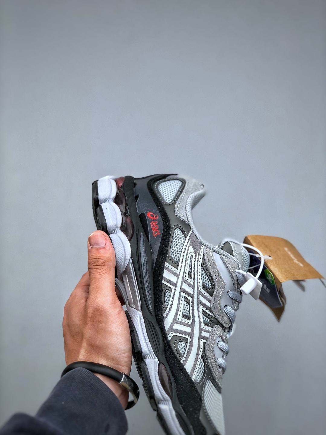 Asics Running Shoes L-s