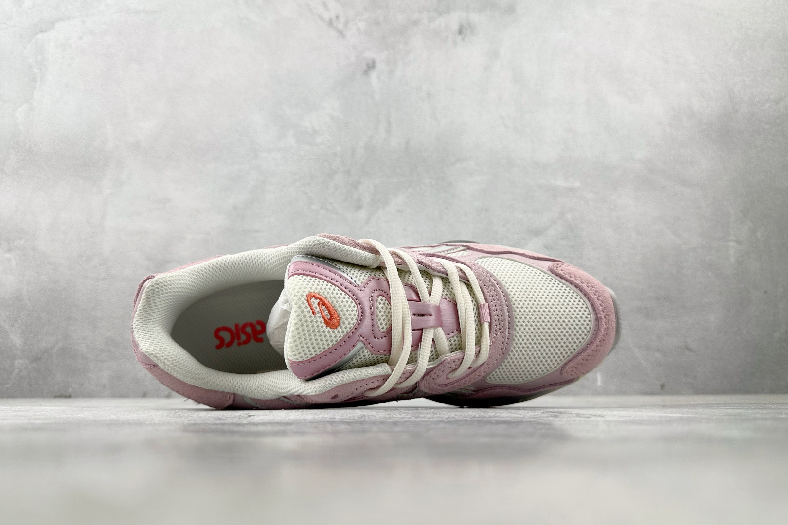 Asics Basic Shoes Pink L-s