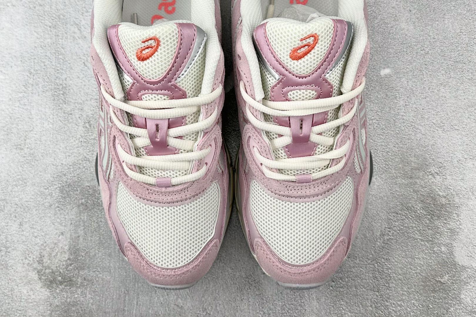 Asics Basic Shoes Pink L-s