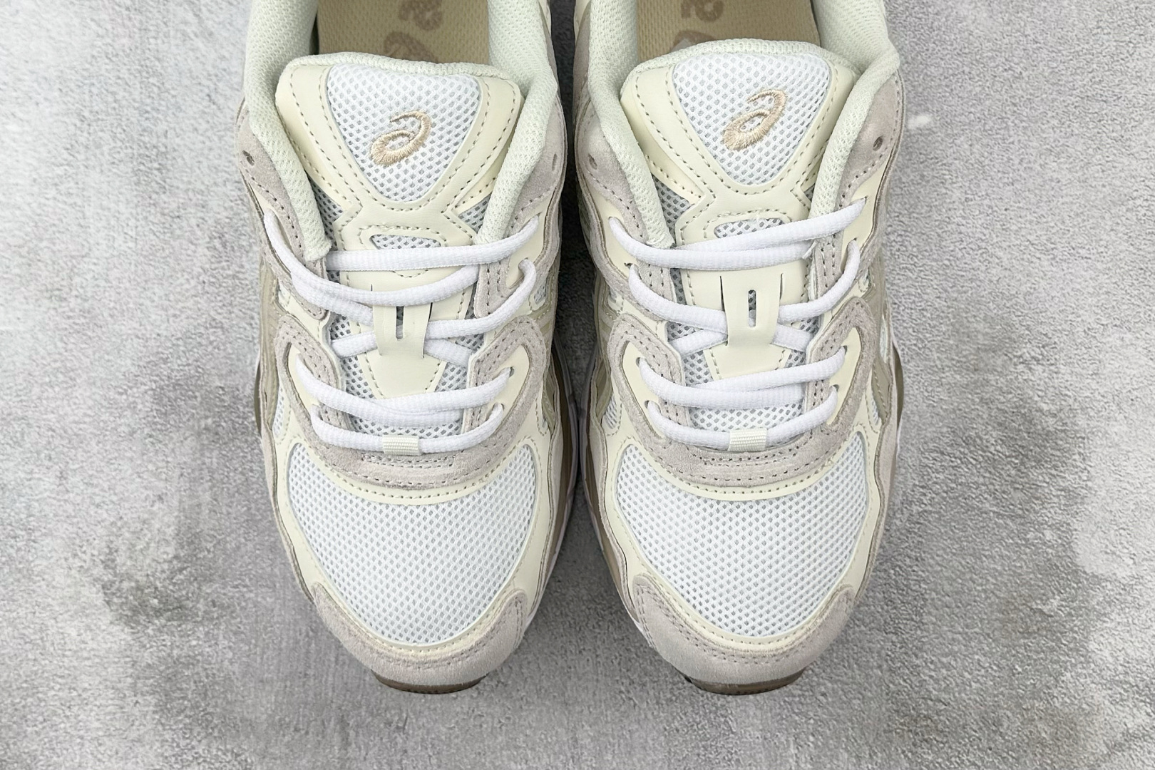 Asics Basic Shoes Brown L-s