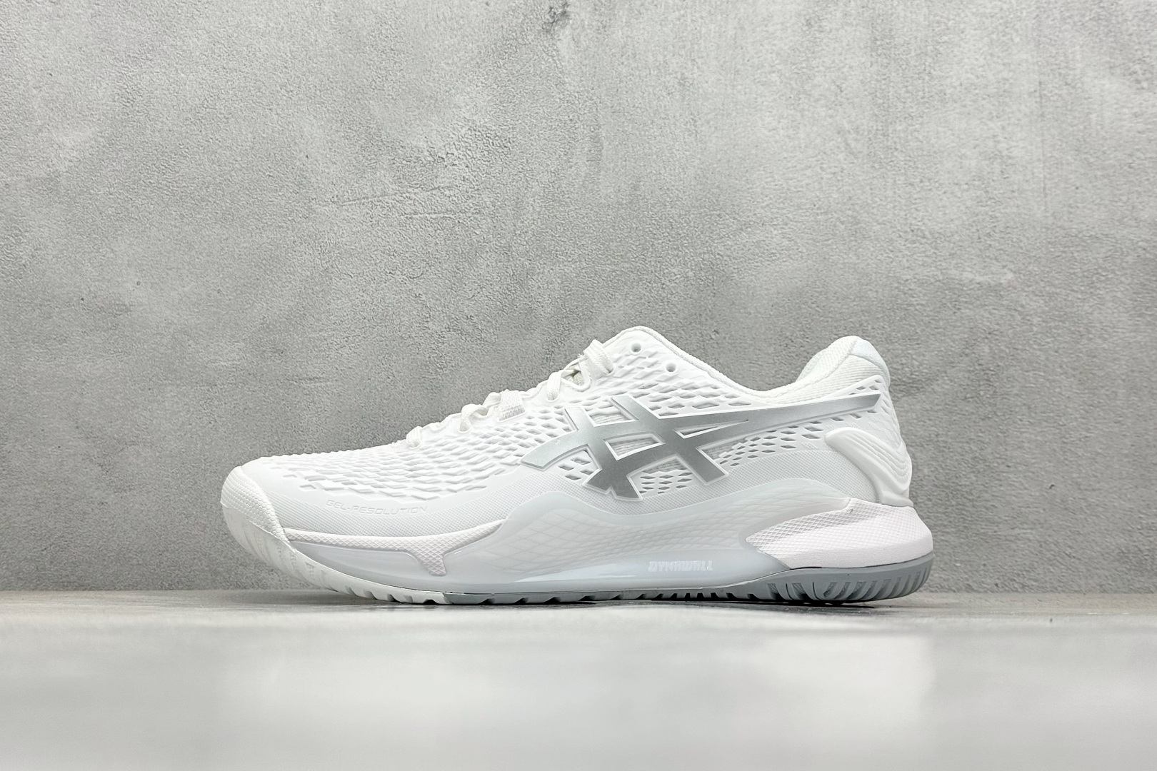 Asics Basic Shoes Breathable L-s