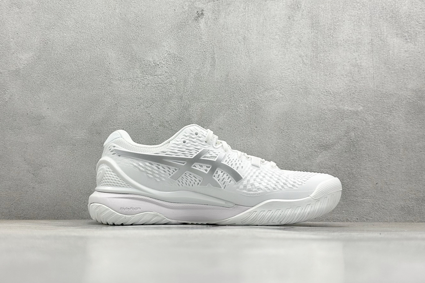 Asics Basic Shoes Breathable L-s
