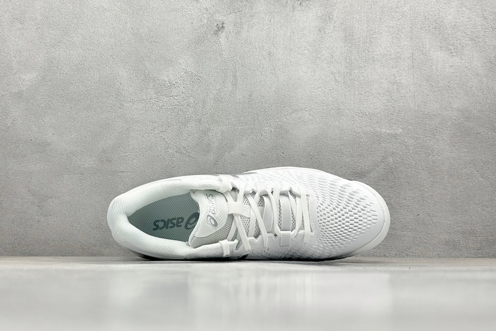 Asics Basic Shoes Breathable L-s