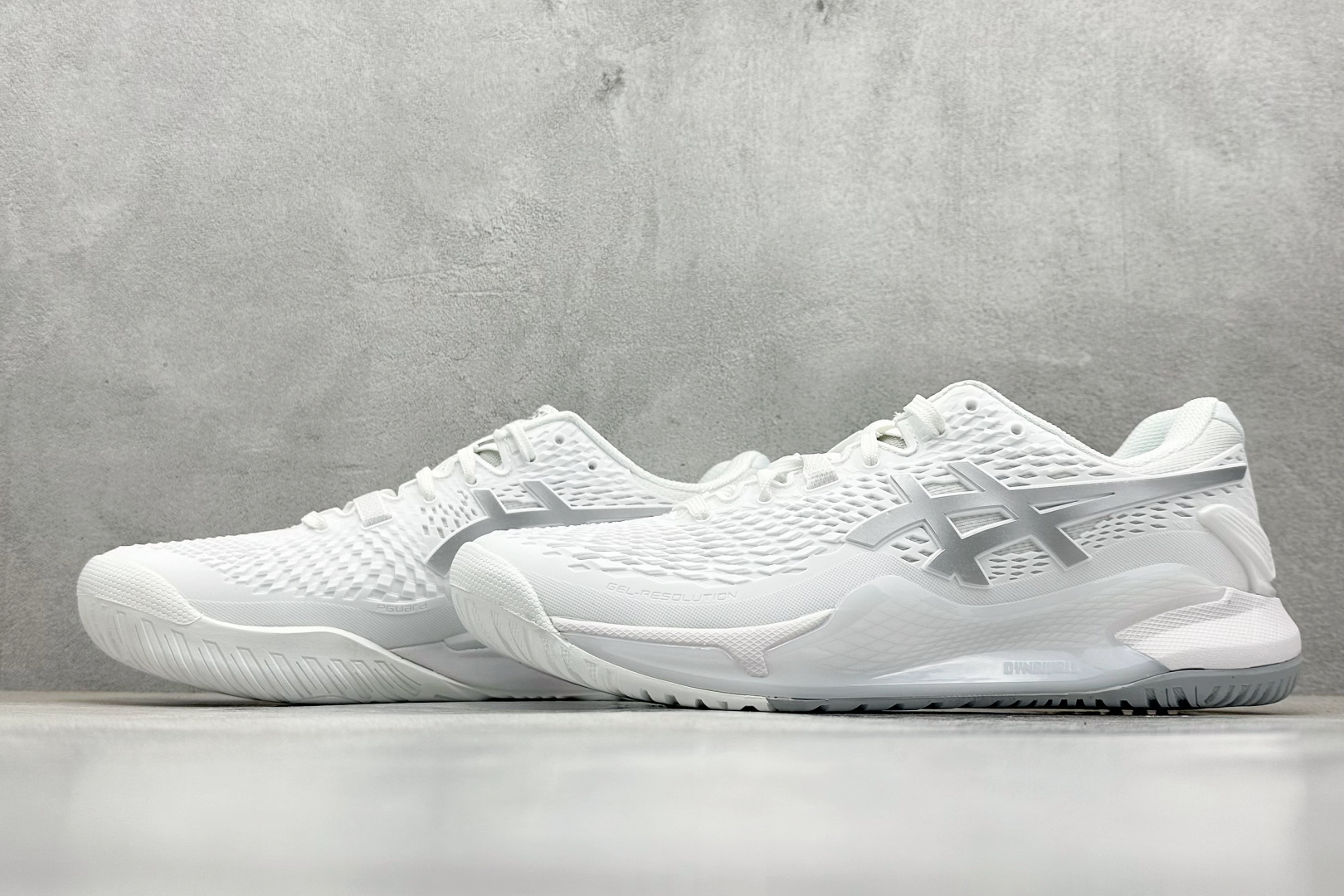 Asics Basic Shoes Breathable L-s