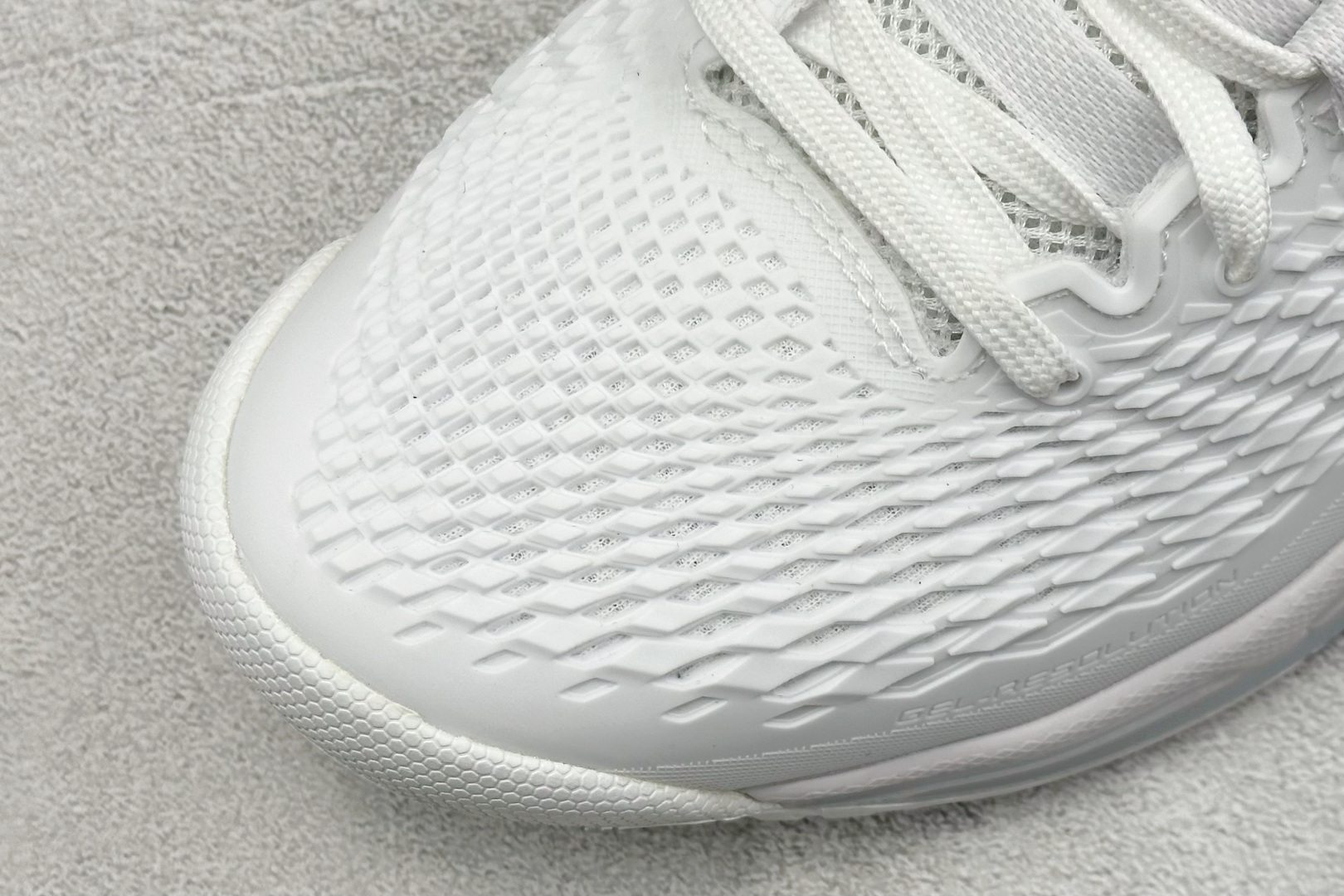 Asics Basic Shoes Breathable L-s