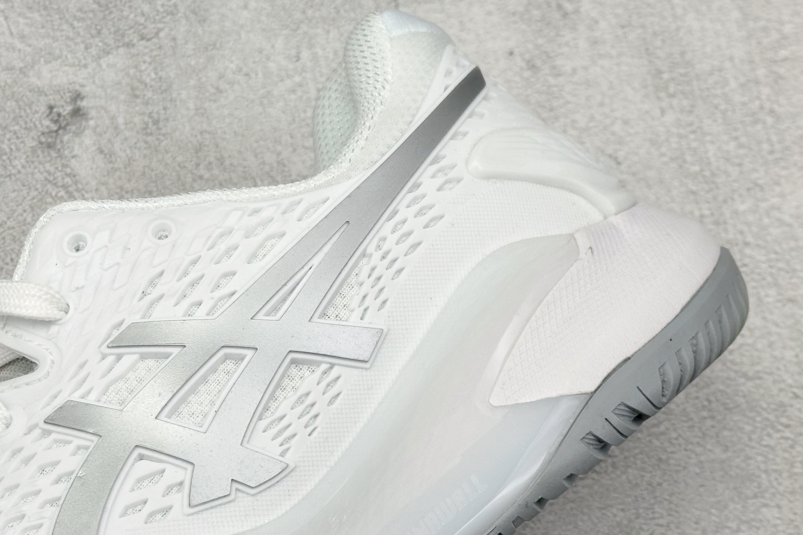 Asics Basic Shoes Breathable L-s