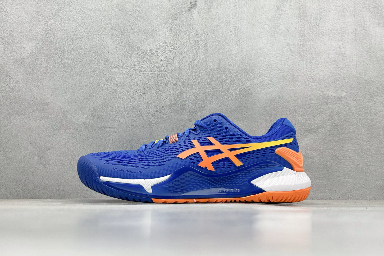 Asics Basic Shoes Breathable L-s