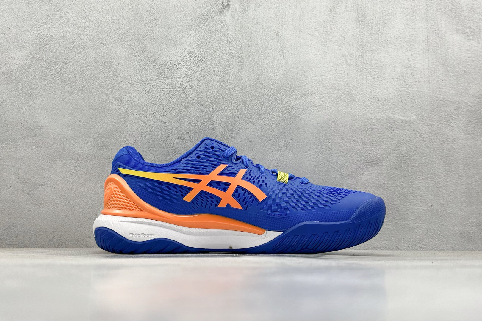 Asics Basic Shoes Breathable L-s