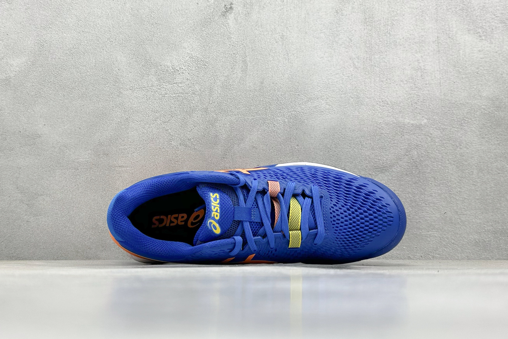 Asics Basic Shoes Breathable L-s