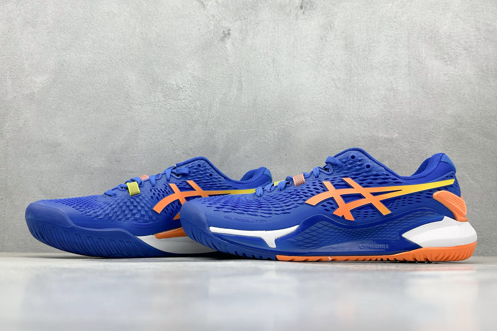 Asics Basic Shoes Breathable L-s
