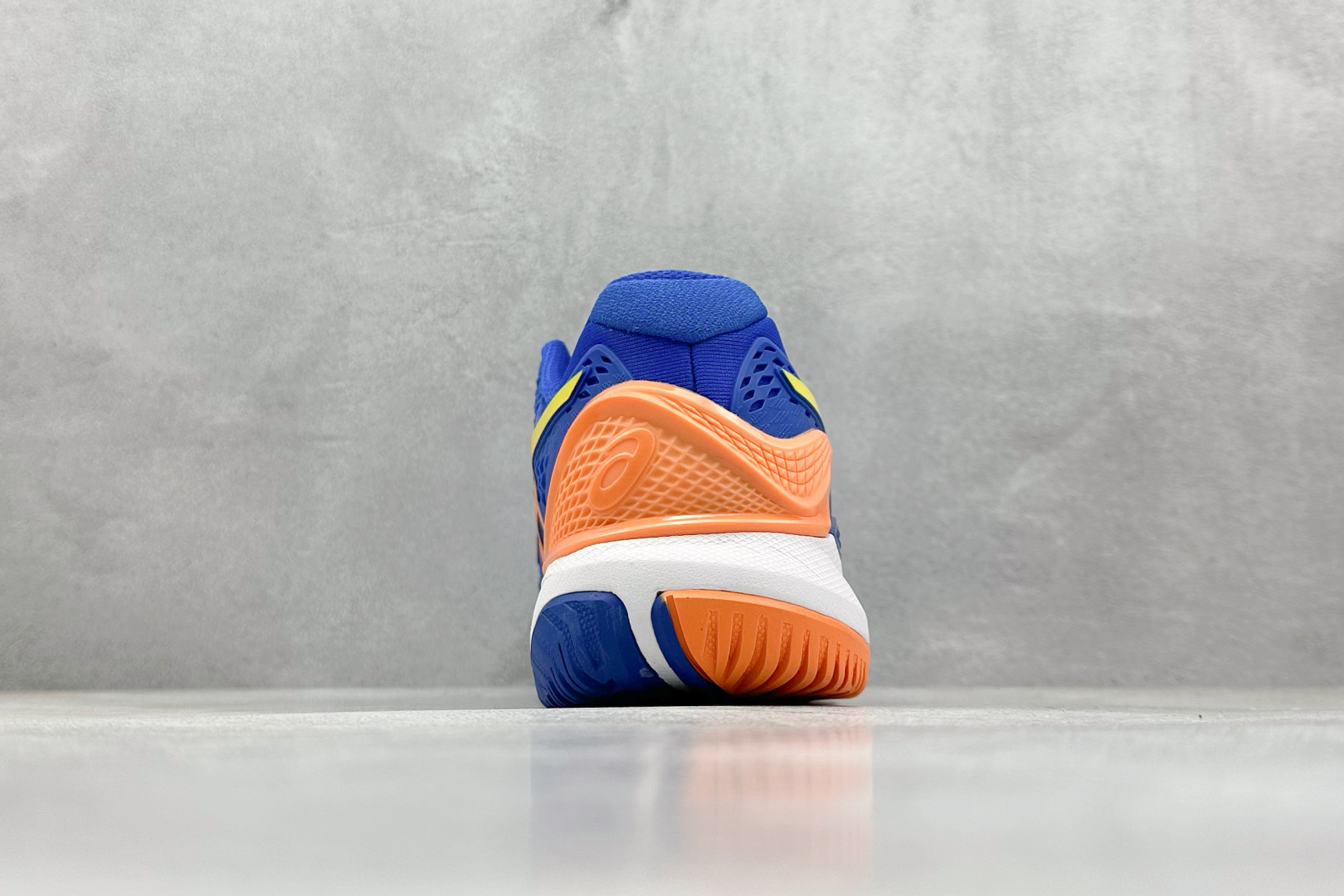 Asics Basic Shoes Breathable L-s