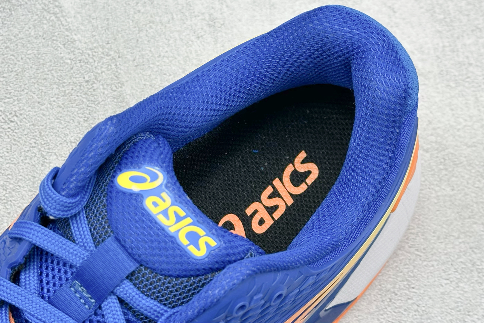 Asics Basic Shoes Breathable L-s