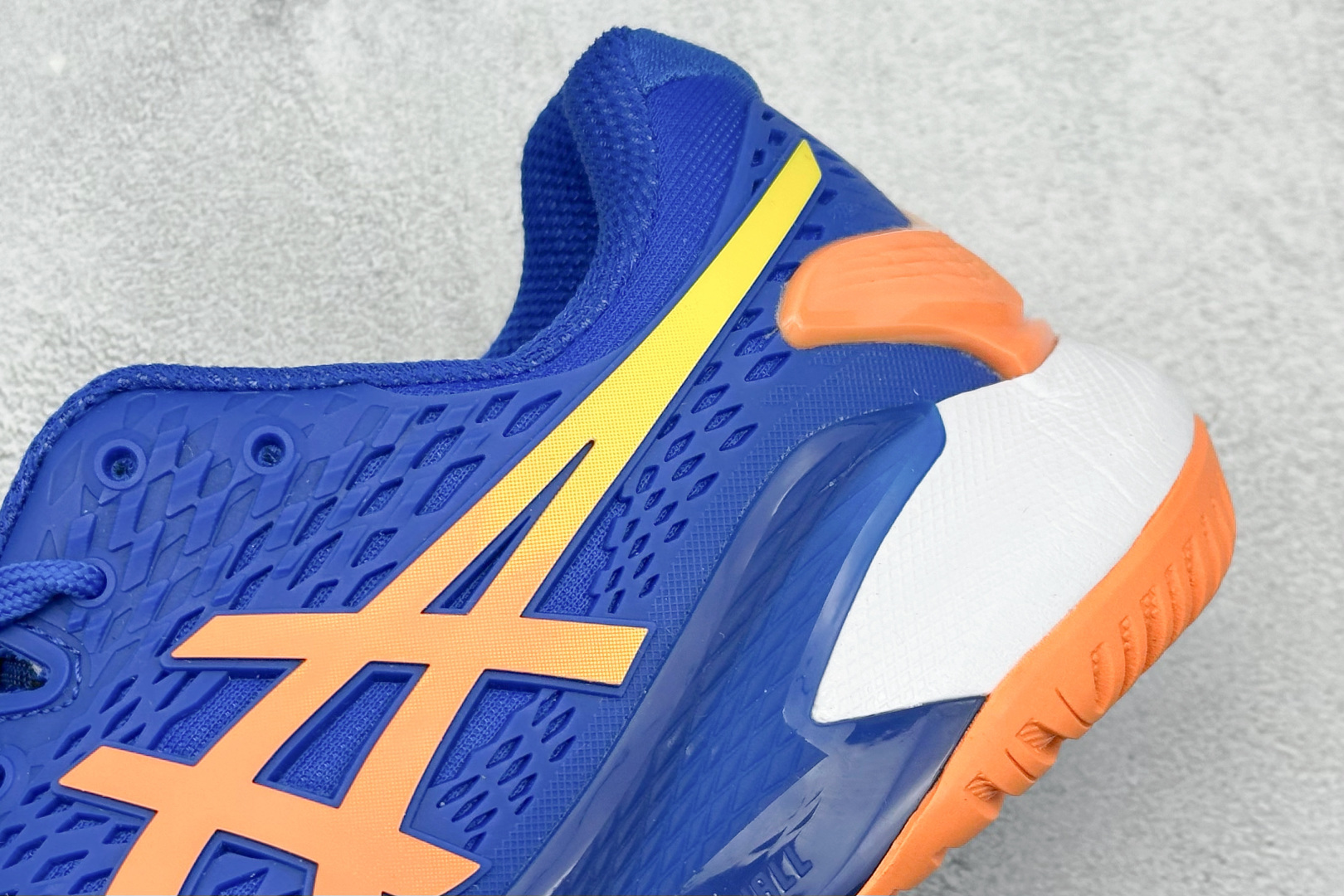 Asics Basic Shoes Breathable L-s