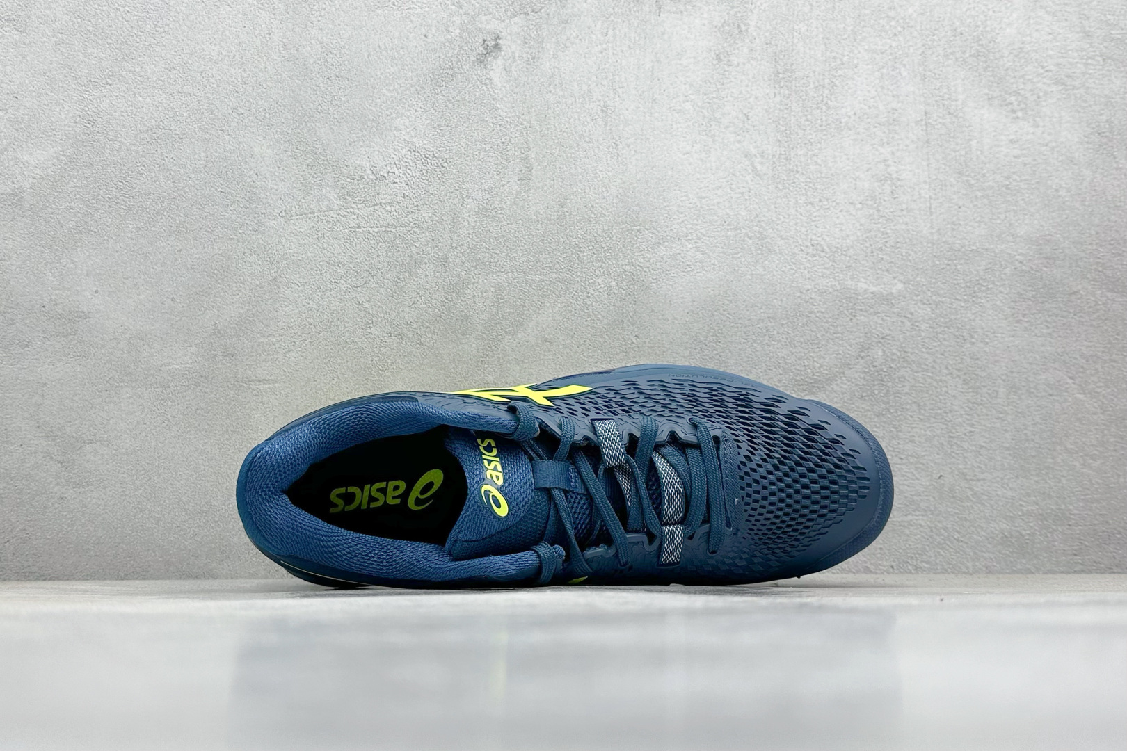 Asics Basic Shoes Breathable L-s