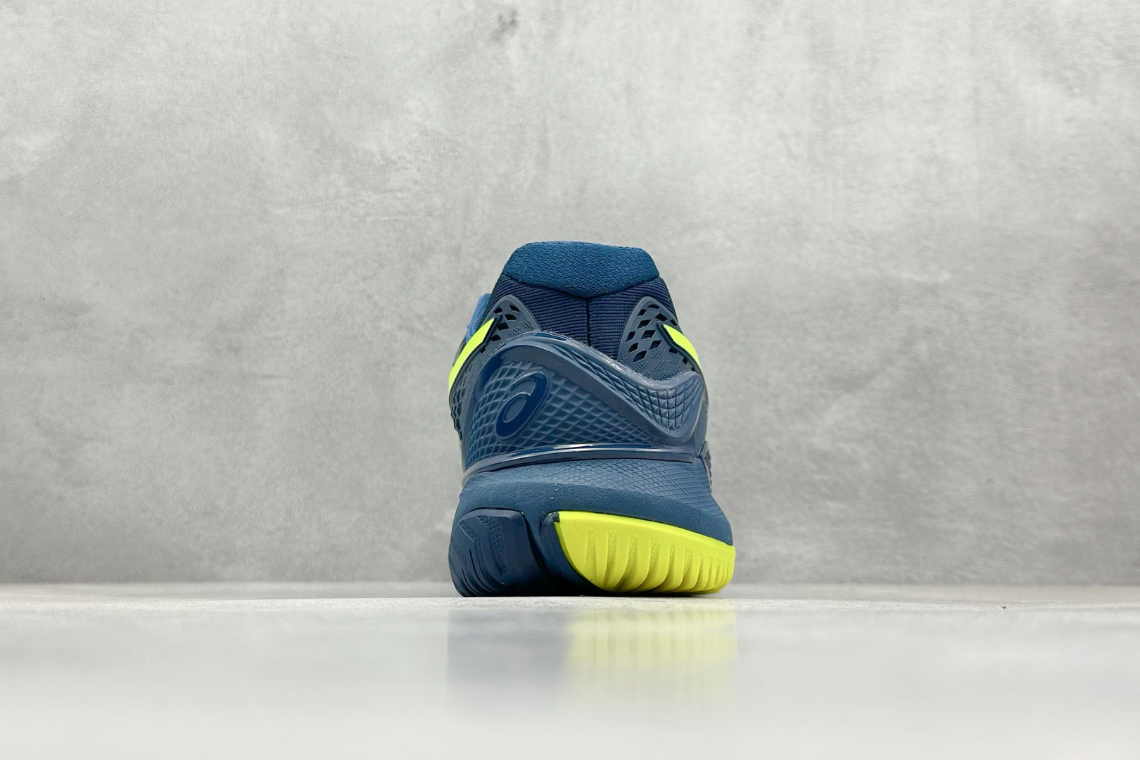 Asics Basic Shoes Breathable L-s