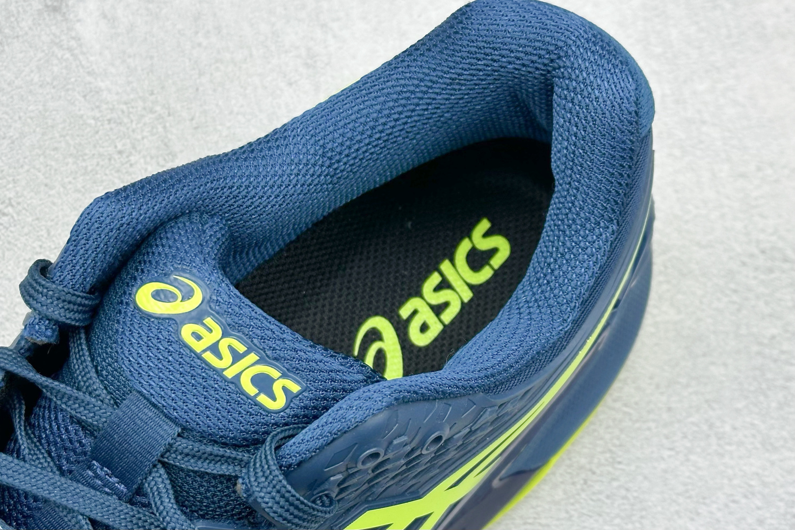 Asics Basic Shoes Breathable L-s