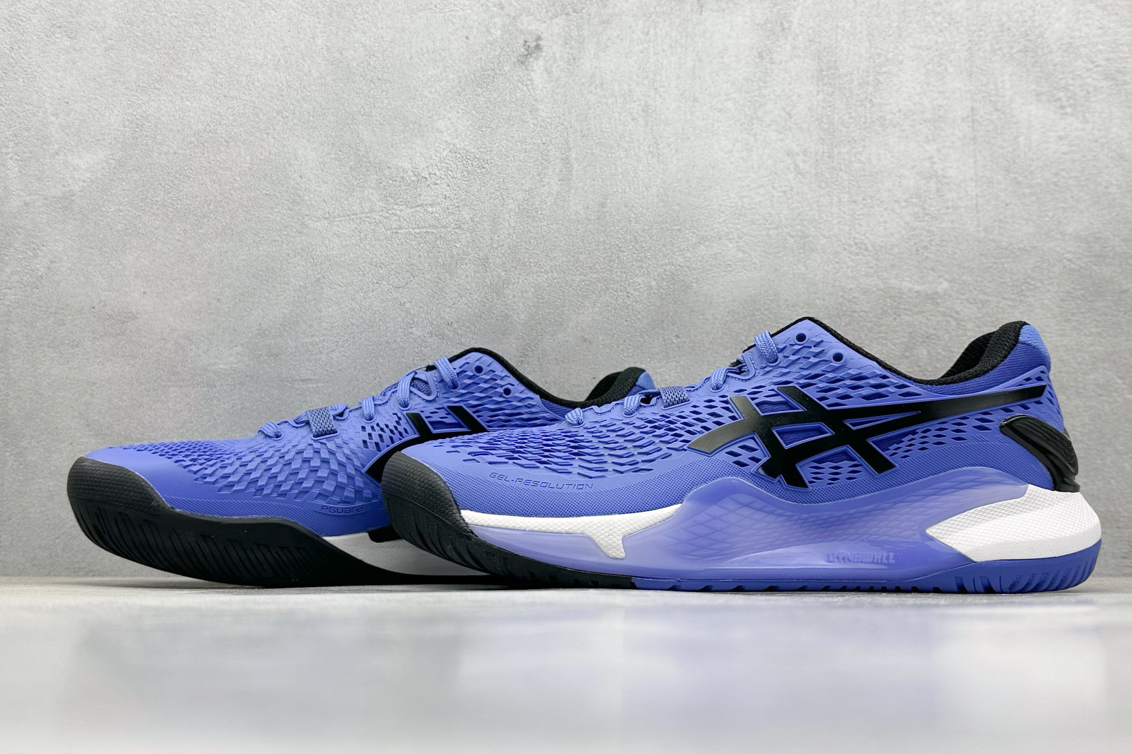 Asics Basic Shoes Breathable L-s