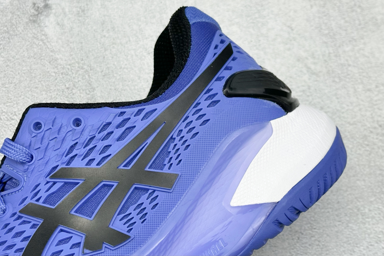 Asics Basic Shoes Breathable L-s