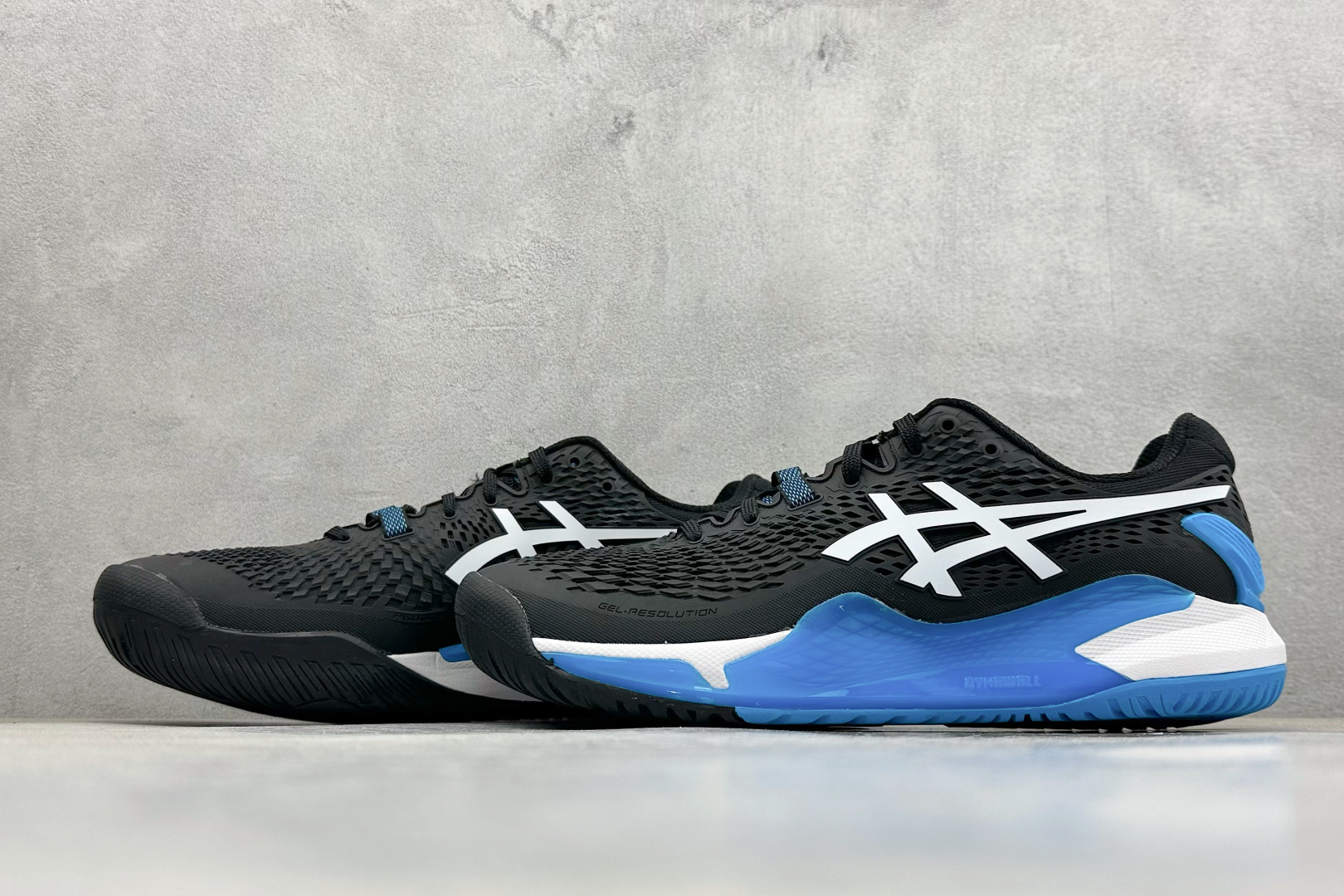 Asics Basic Shoes Breathable L-s