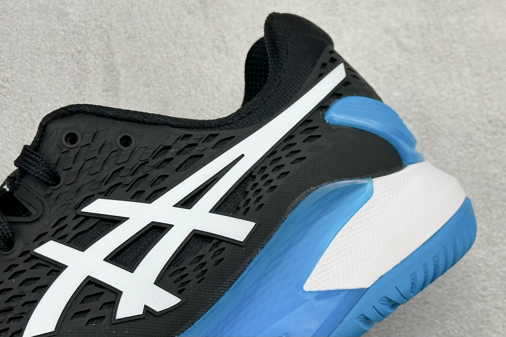 Asics Basic Shoes Breathable L-s