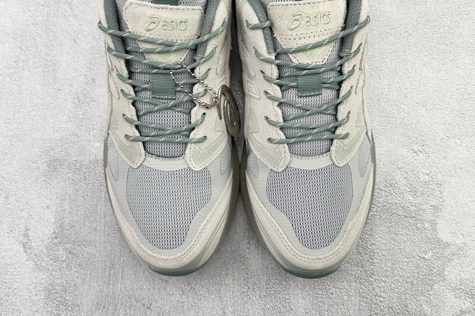 Asics Basic Shoes Gray L-s