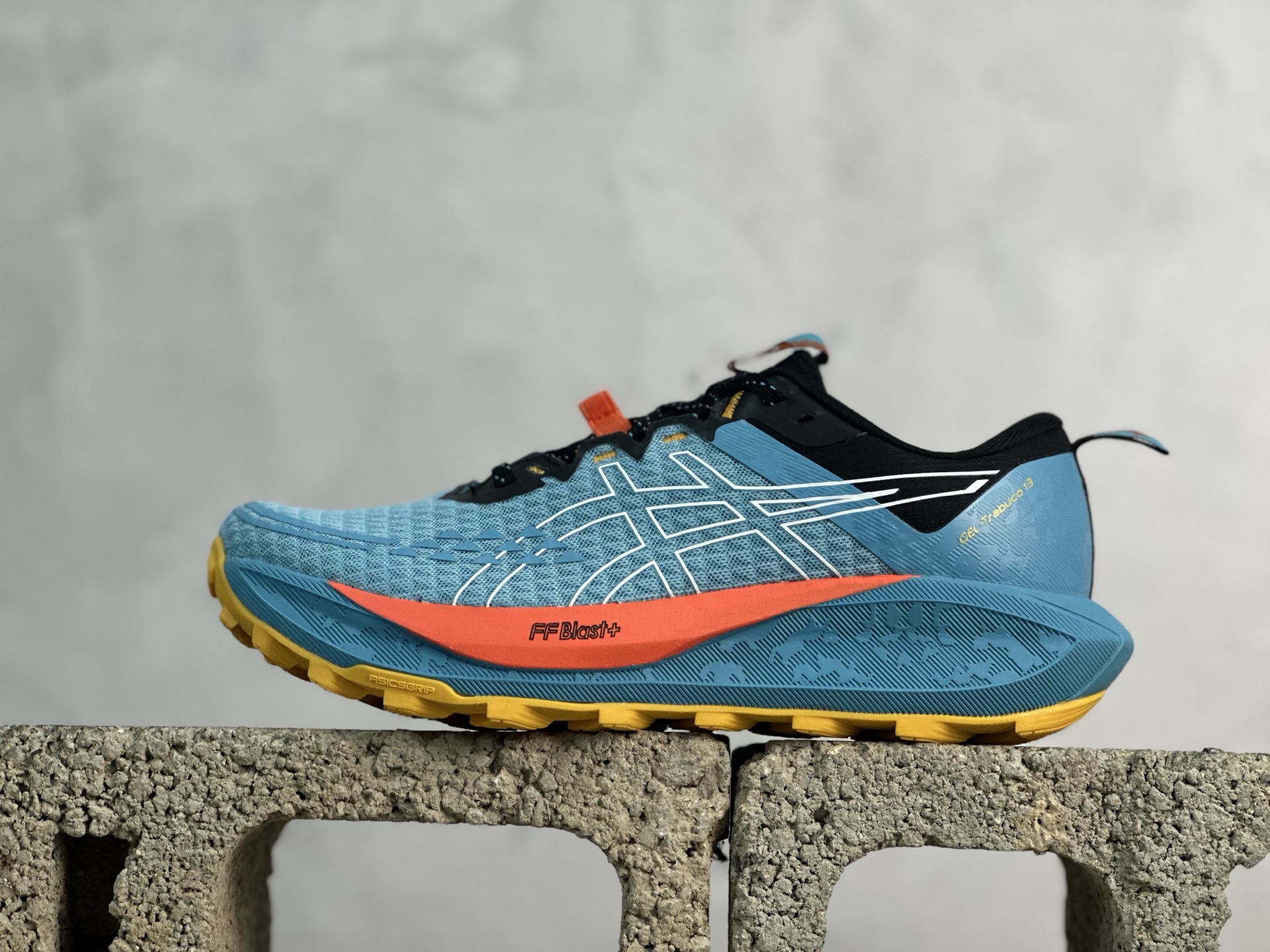 Asics Male Sneakers Breathable L-s