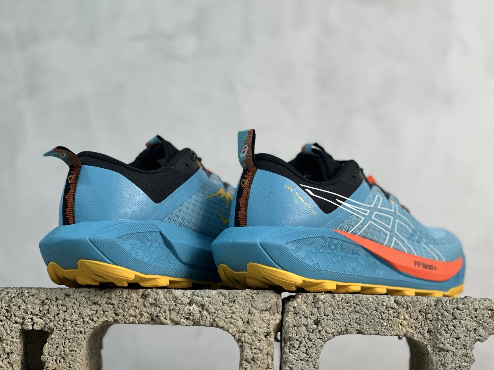 Asics Male Sneakers Breathable L-s