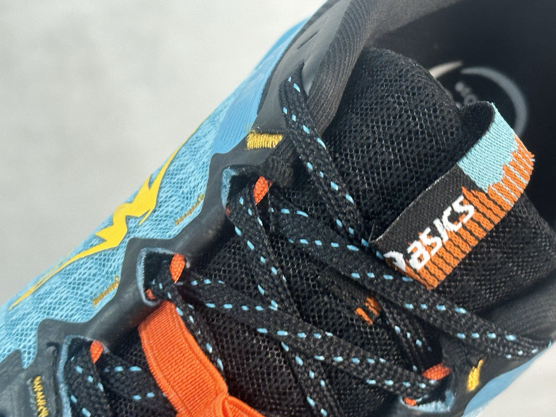 Asics Male Sneakers Breathable L-s