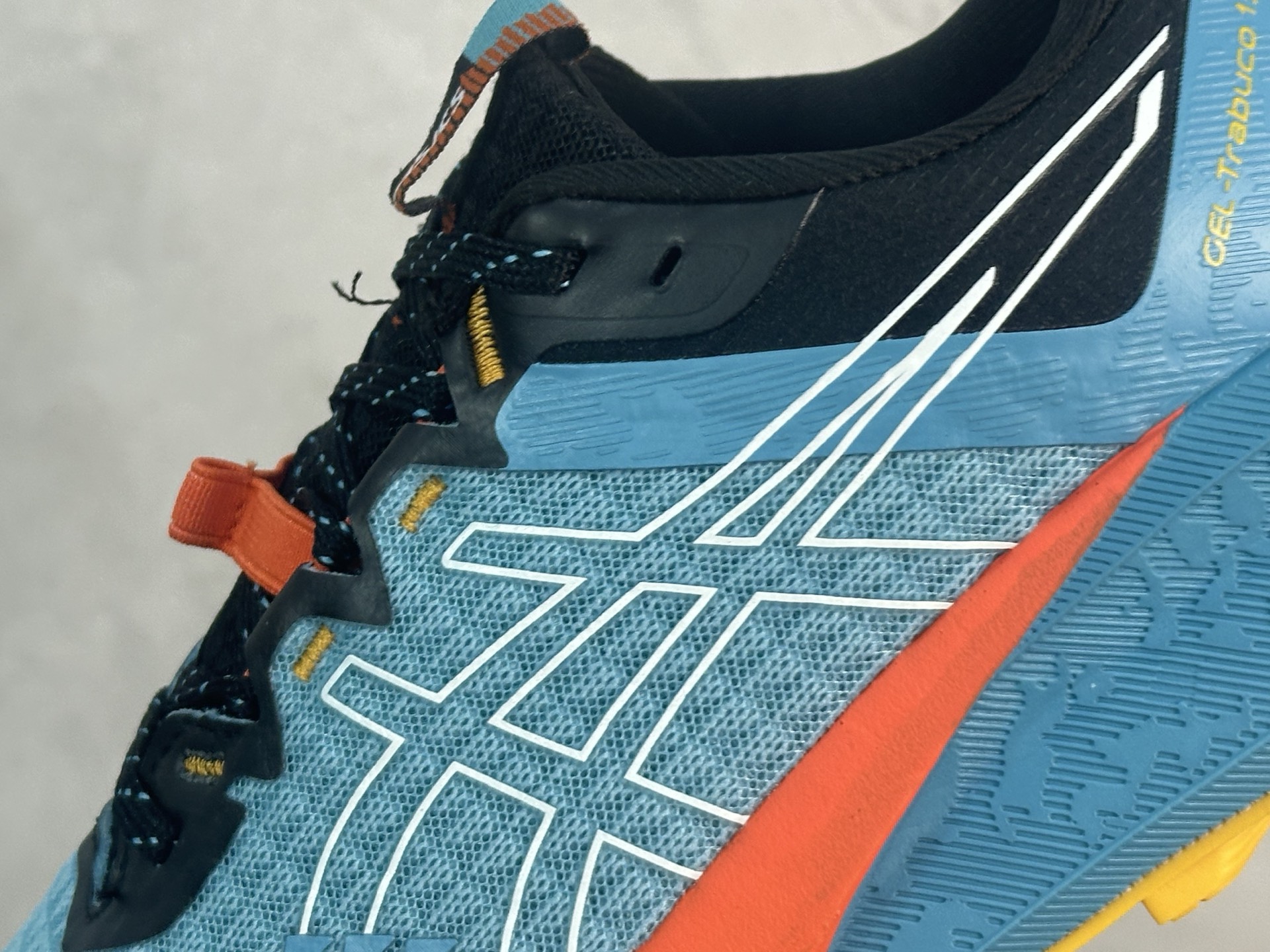 Asics Male Sneakers Breathable L-s