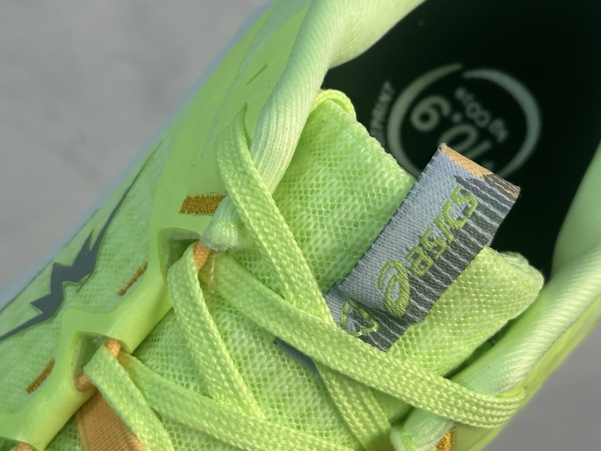 Asics Male Sneakers Breathable L-s