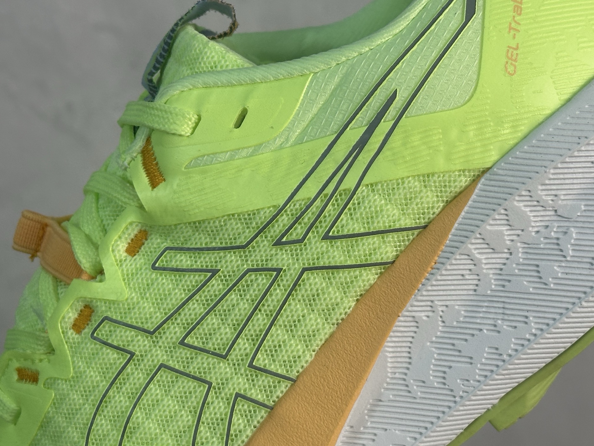 Asics Male Sneakers Breathable L-s