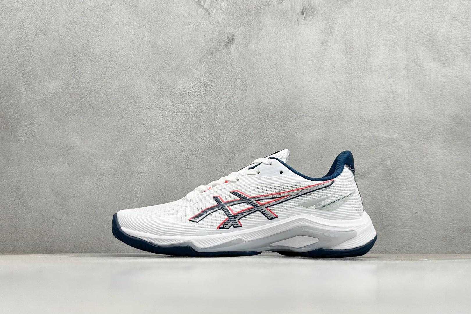 Asics Running Shoes Breathable L-s