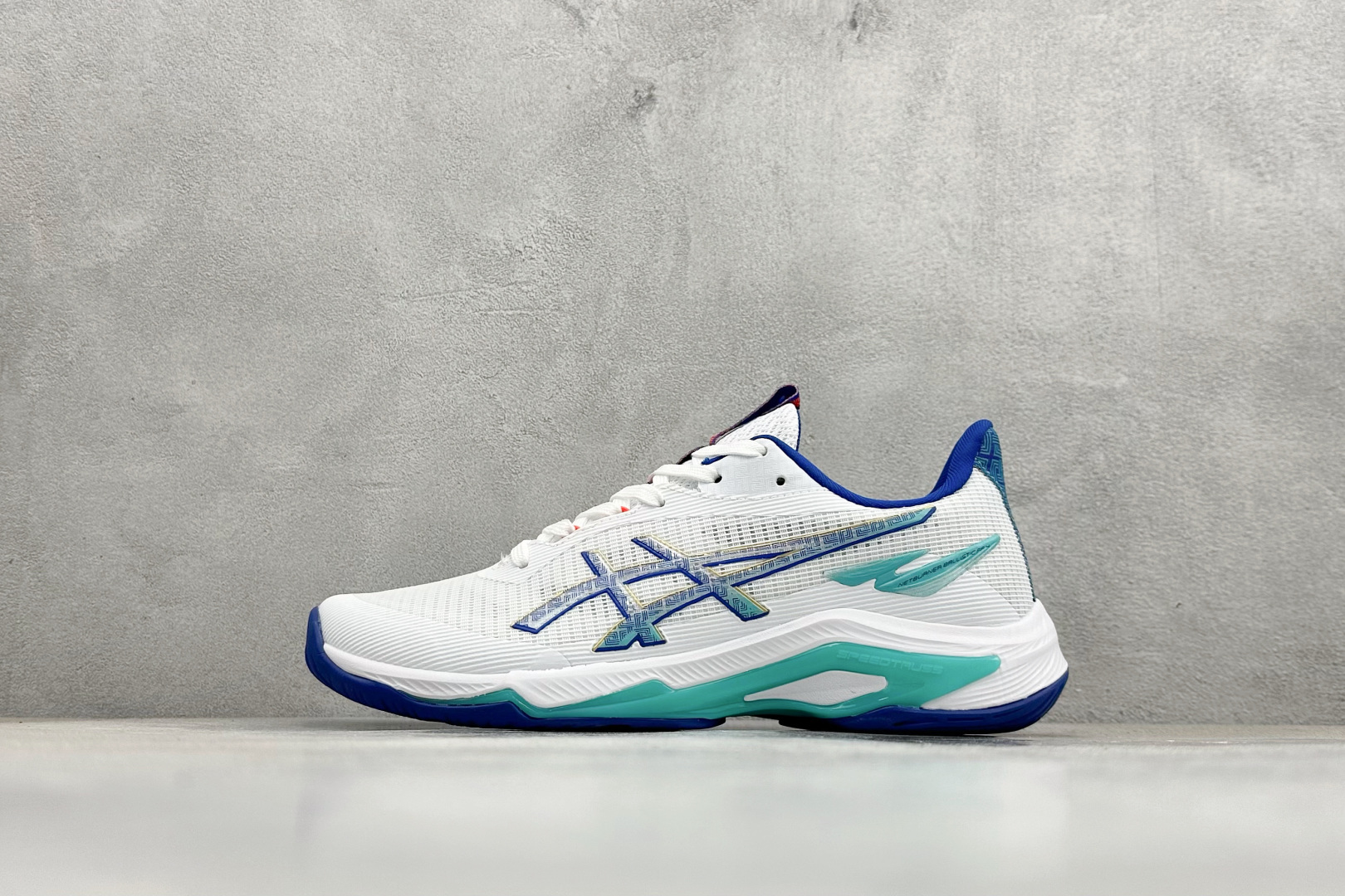 Asics Running Shoes Breathable L-s