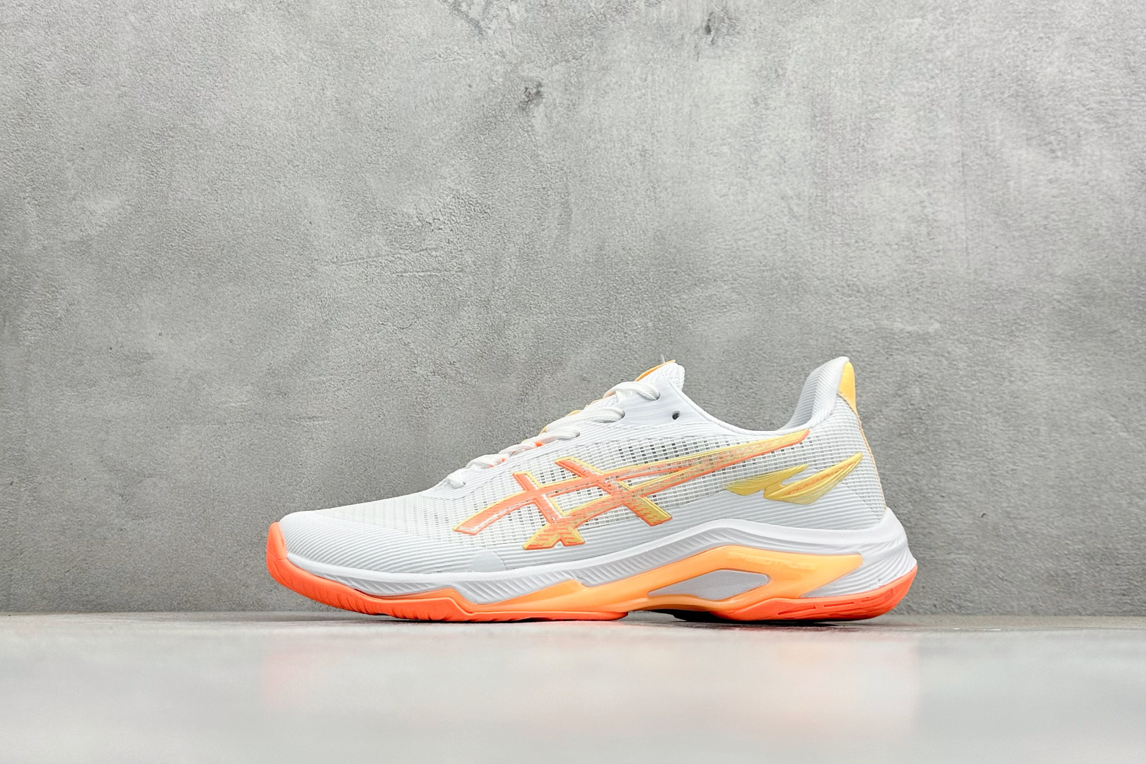 Asics Running Shoes Breathable L-s