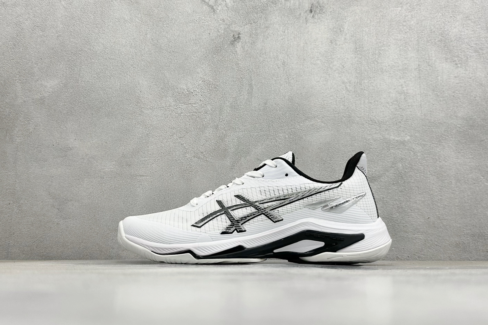 Asics Running Shoes Breathable L-s