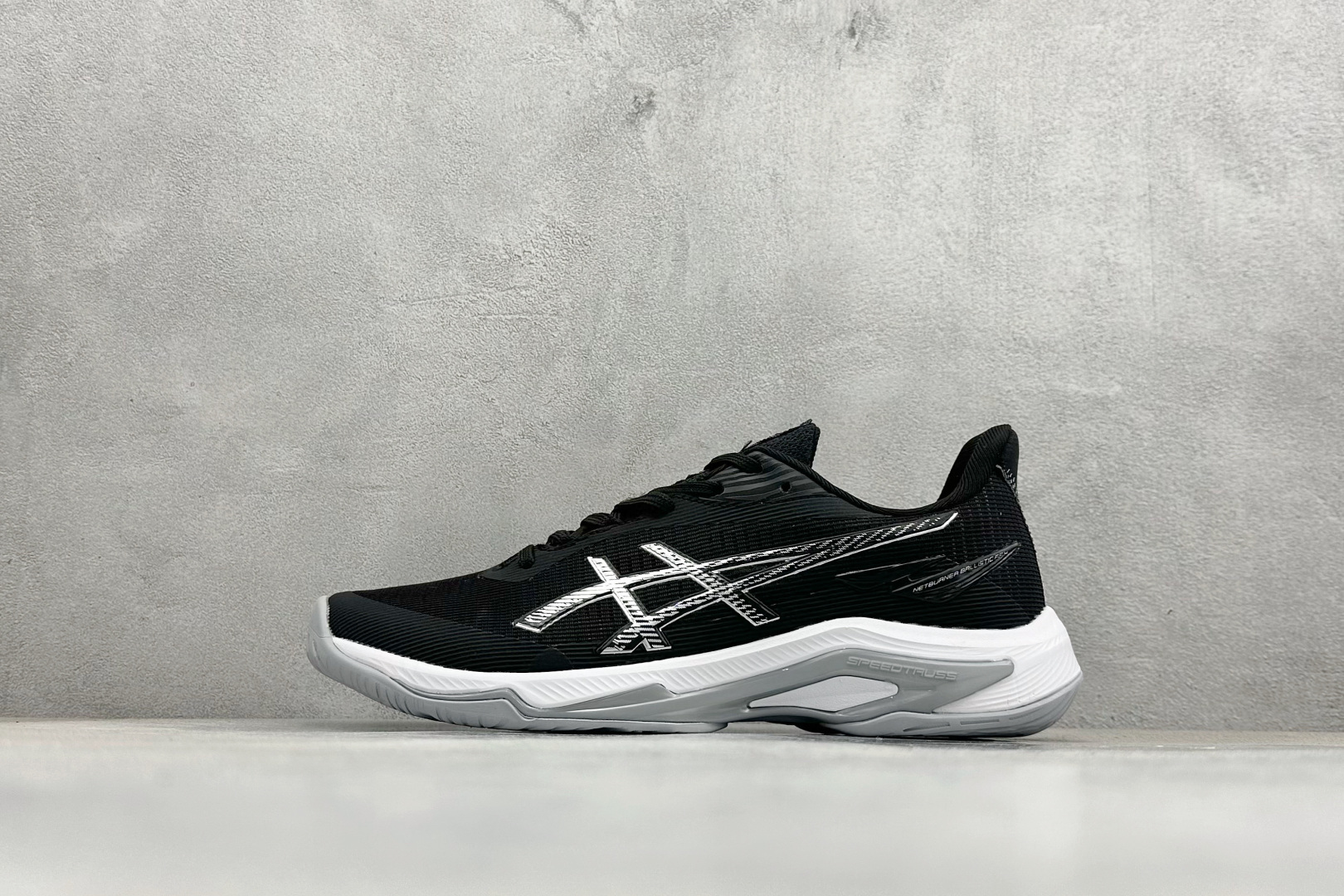 Asics Running Shoes Breathable L-s