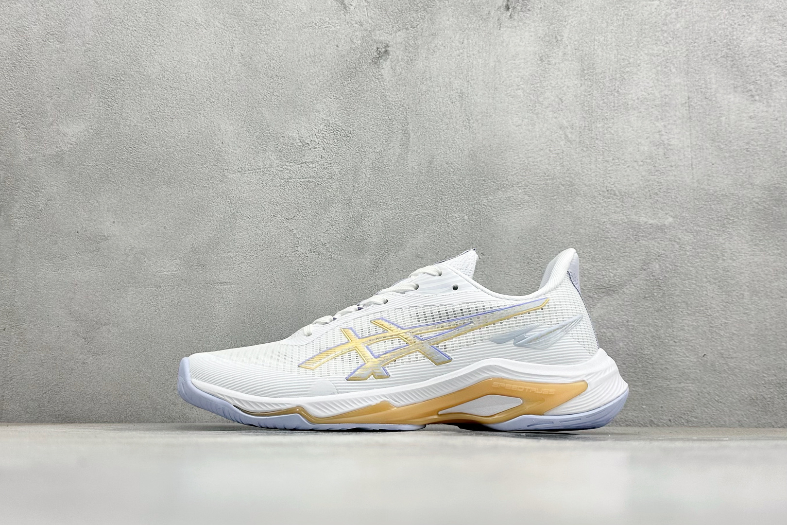 Asics Running Shoes Breathable L-s