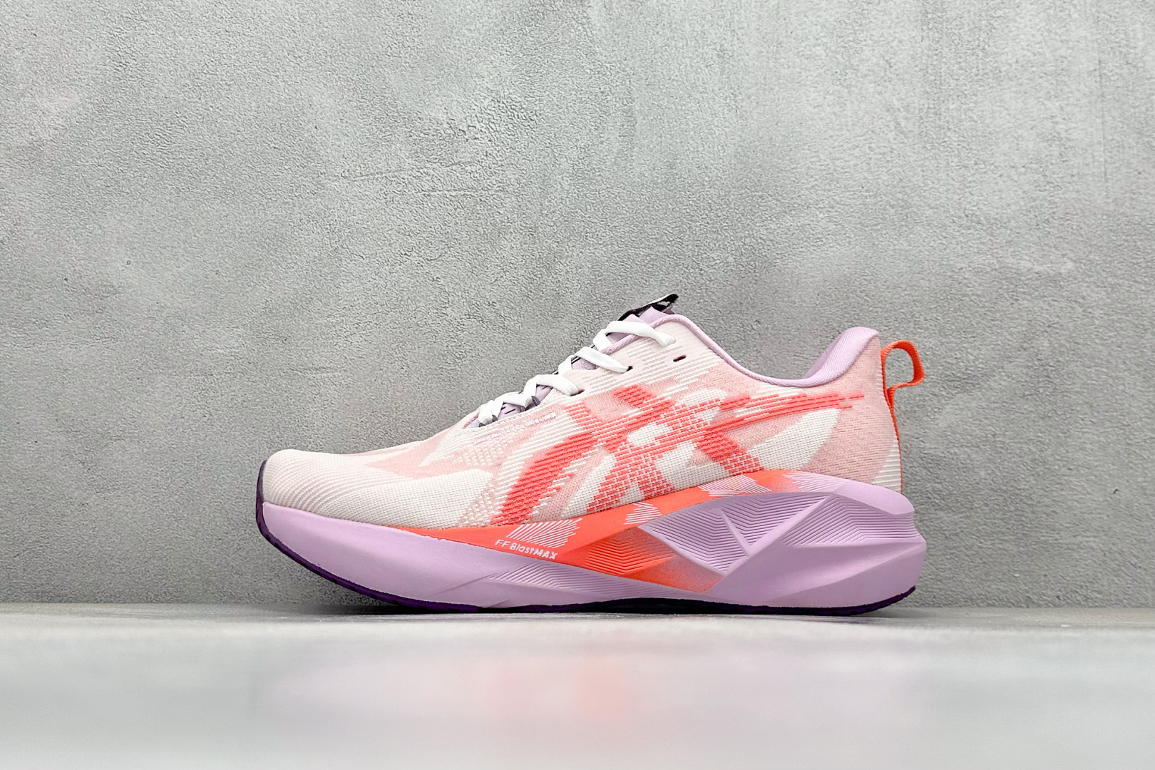 Asics Basic Shoes Mesh Breathable L-s