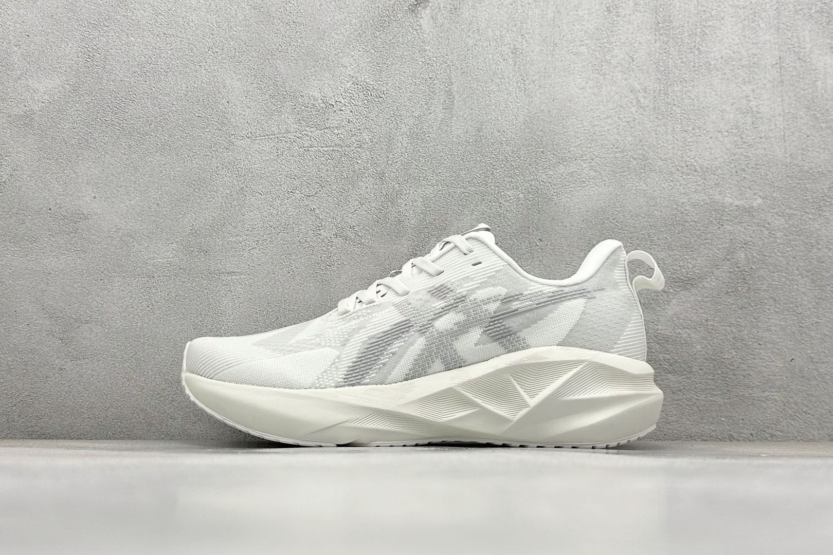 Asics Basic Shoes Mesh Breathable L-s