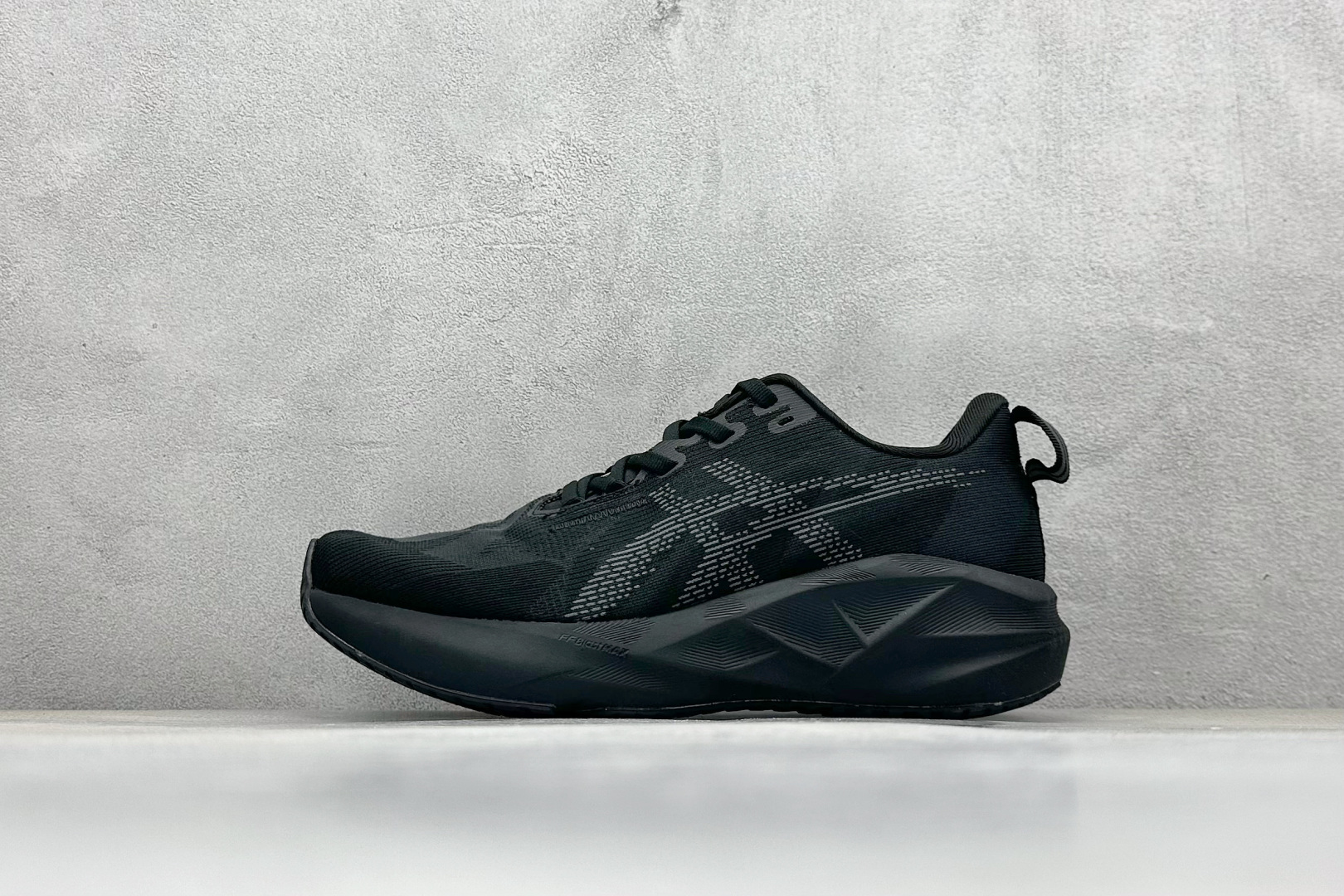 Asics Basic Shoes Mesh Breathable L-s