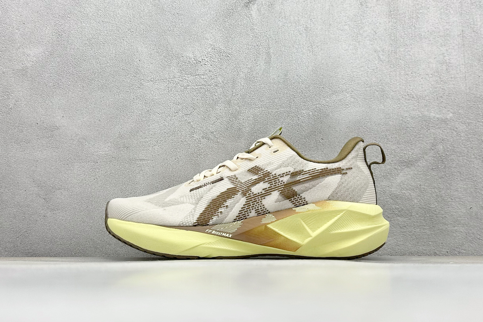 Asics Basic Shoes Mesh Breathable L-s