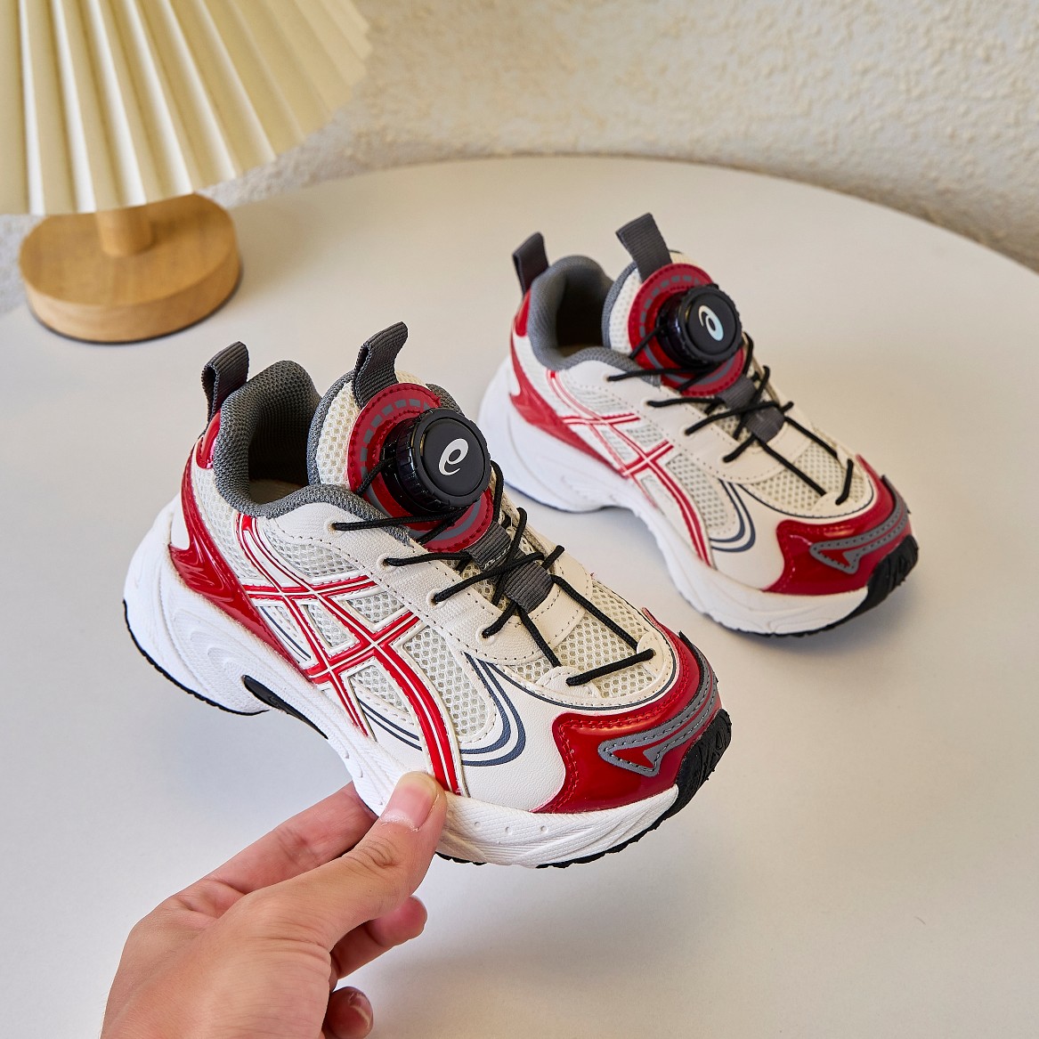 Asics Running Shoes Shock Absorbing 37-l-s