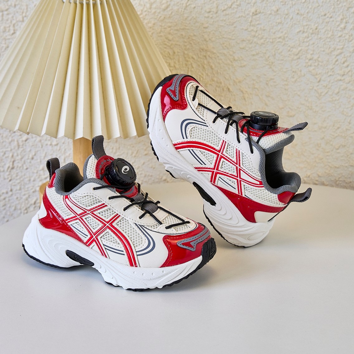 Asics Running Shoes Shock Absorbing 37-l-s