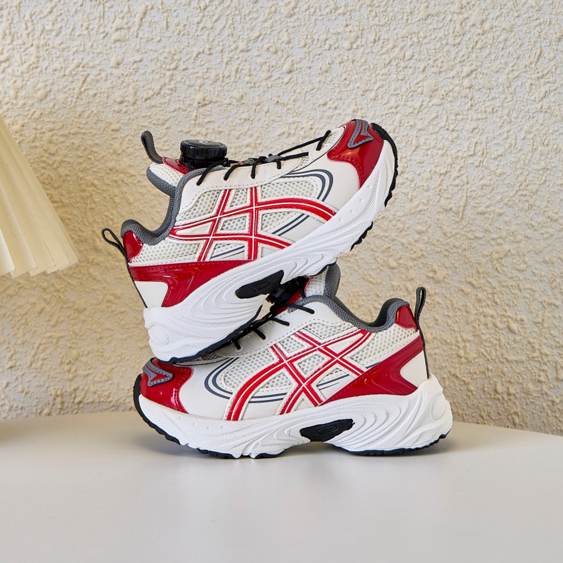 Asics Running Shoes Shock Absorbing 37-l-s